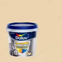 #3001 Dulux Weathershield Powerflex Sheen Exterior Soft Vanilla 3001