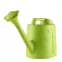 SPRING LEAF 6L GN WATERING CAN