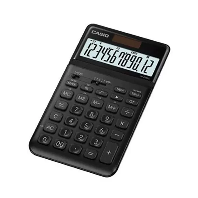 CASIO Calculator JW-200SC-1