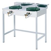 GAS STOVE STAND 2G LUC SA-820