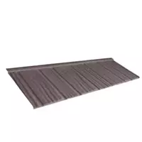 กระเบื้องหลังคา DECRA ตราเพชร CORONA Shake Teak