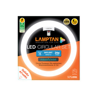 หลอดไฟ LED 24W เดย์ไลท์ LAMPTAN CIRCULAR SET