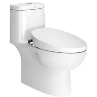 สุขภัณฑ์อัตโนมัติ American Standard นิว โคดี้ พร้อมฝา สลิม สมาร์ท วอชเชอร์ 3/4.5 ลิตร