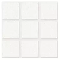 Floor tiles 20x20 cm. (8x8 inches) Moya white