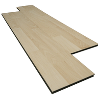 Laminated Floor Trendy Maple