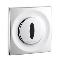แป้นเซ็นเซอร์สำหรับโถปัสสาวะชาย รุ่นบาดั้น KOHLER K-8787X-B03-CP