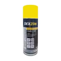 สเปรย์หล่อลื่นอเนกประสงค์ DEXZON 200 มล.