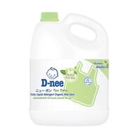 น้ำยาซักผ้าเด็ก ดีนี่ NEWBORN ORGANIC ALOE VERA 2,800 มล.