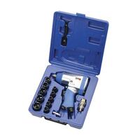 EUROX E01-H1 1/2" AIR IMPACT WRENCH
