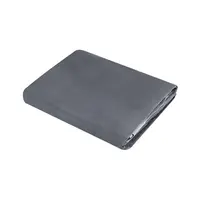 BED COVER K COLBY GREY HLS