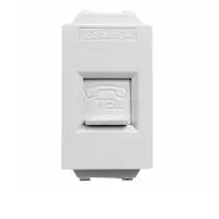 เต้ารับฝังโทรศัพท์ รุ่น ZB2164