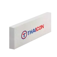 อิฐมวลเบา THAICON Speed สปีด ขนาดพิเศษ 25x60 ซม.