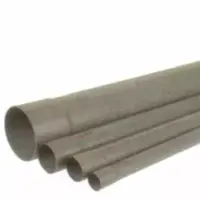 ท่อ PVC สีเทา 1 นิ้ว ท่อเกษตร ปลายบาน ท่อน้ำไทย ยาว 4 เมตร