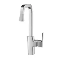 Single lever sink faucet (rose gold color) model Cubic COTTO CT1183A#RG