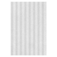 Wall tile Medina Wave Light Gray 0.81M2 DURAGRESS 30x45CM