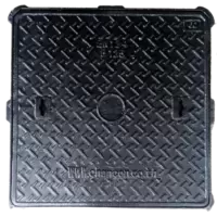 Square Manhole Cover Ductile Cast iRon
