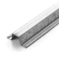 Galvanized Steel Batten C-CO 0.55 mm 6 m