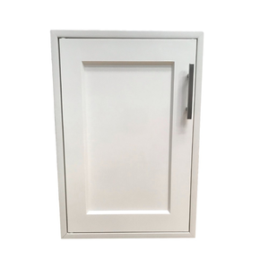 บานซิงค์เดี่ยว PP CABIN ELBE 44x64CM CM-1