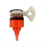 Garden Bibcock 3/4 นิ้ว Connect MicroTube5/7