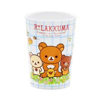 แก้วน้ำเมลามีน 400 มล. SUPERWARE RILAKKUMA FOREST