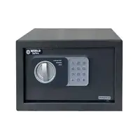 ตู้นิรภัย ELECTRONIC WORLDSAFES 20SAQ ดำ