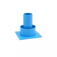 รูกันซึม PVC 2 นิ้ว
