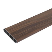 7.5x240x1.5cm. TEAK SKIRT PVC