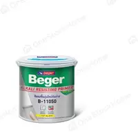 สีรองพื้นปูนใหม่ BEGER #B11050 5แกลลอน
