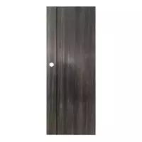 ประตูภายในUPVC AZLE LT-05 80x200cm D-GY