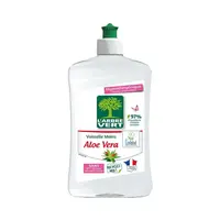 น้ำยาล้างจาน L'ARBRE VERT 500 มล. กลิ่นอโลเวร่า