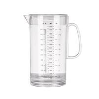 เหยือกน้ำPSมาตรวัด1.85ML PIONEER ใส