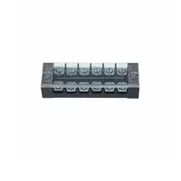 เทอร์มินัลบล็อก 6 ช่อง 25A 600V รุ่น TB-2506