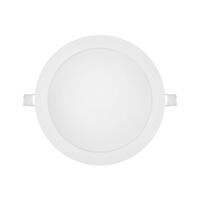 DOWNLIGHTLED BRAVO 18W WW SYL AL/PL8"RD