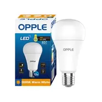 หลอดไฟ LED E27 12W Warm White รุ่น E1A70-E27-12W-WWCTV7