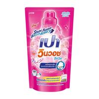 รีฟิลน้ำยาซักผ้า เปาวินวอชลิควิด 620 มล. PINK SOFT