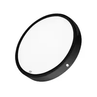 ดาวน์ไลท์ LED HI-TEK HFLEPS12WB 12 วัตต์ WARM WHITE 5.5 นิ้ว สีดำ กลม