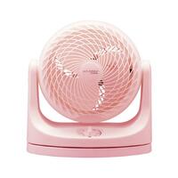 พัดลมพกพา 7 นิ้ว IRIS OHYAMA PCF-MKM18 สีชมพู