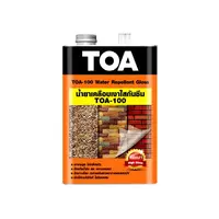 น้ำยาอะคริลิคกันซึม TOA 100 น้ำยาเคลือบเงาใสกันซึม