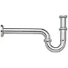 ท่อน้ำทิ้ง อ่างล้างหน้า แบบ P-TRAP ความยาวพิเศษ 30 ซม.จากแนวดิ่ง American Standard A-8100-LSTT-N