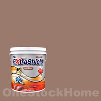 TOA 8647 สีเอ็กซ์ตร้าชิลด์ TOA ทนชื้น ชนิดกึ่งเงา ภายนอก Pale Palomino