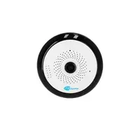 360 degree CCTV camera, flying saucer shape, model EG-FV3601, white