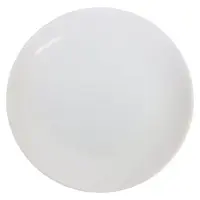 จานเซรามิกบัว 10" KECH SNOW