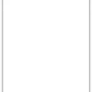 COTTO Wall Tile WT 20x30 cm LUNAR WHITE GLOSS PM