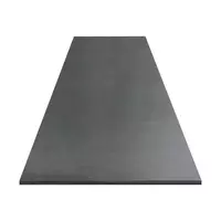 Black Steel Sheet 5x10 ft 3 mm