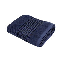 ผ้าขนหนู 30X60 CAMILA NAVY HLS