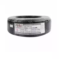 Aluminum wire 1x25 sq.mm. 100 meters NNN