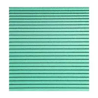 Polycarbonate sheet, corrugated, SUNSHIELD 6 mm 1.22X2.44...