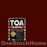 TOA 465 TOA GLIPTON oil paint brown