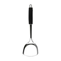 TURNER WITHOUT HOLE STAINLESS CS NOIRE