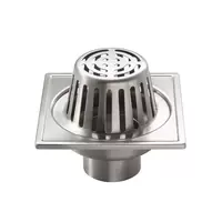 ตะแกรงระเบียง สำหรับท่อ PVC 2 นิ้ว COTTO CT657Z3P(HM)
